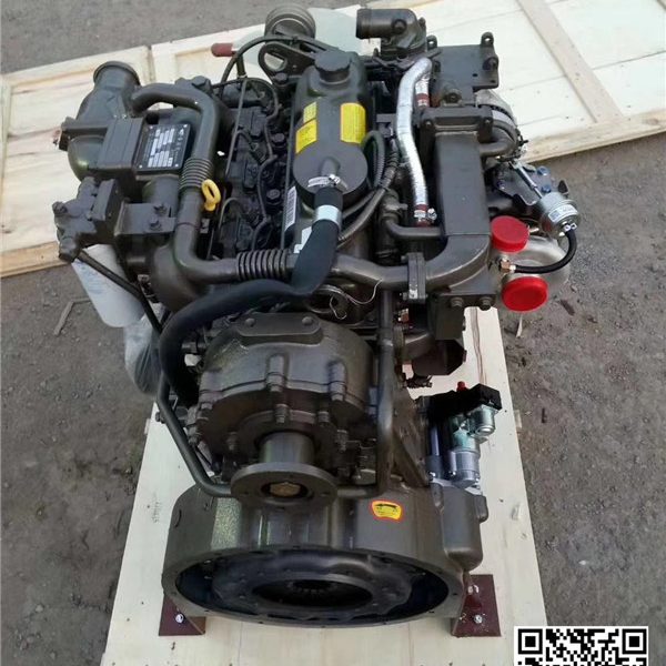 YC4D130-45 engine
