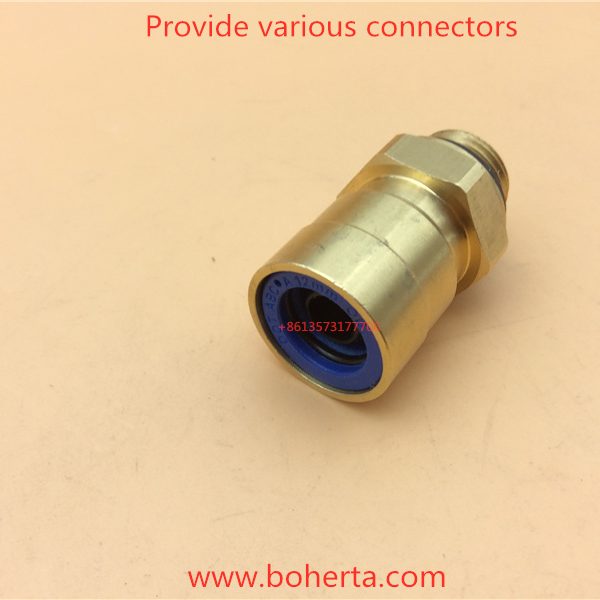 Quick connector (foreign)