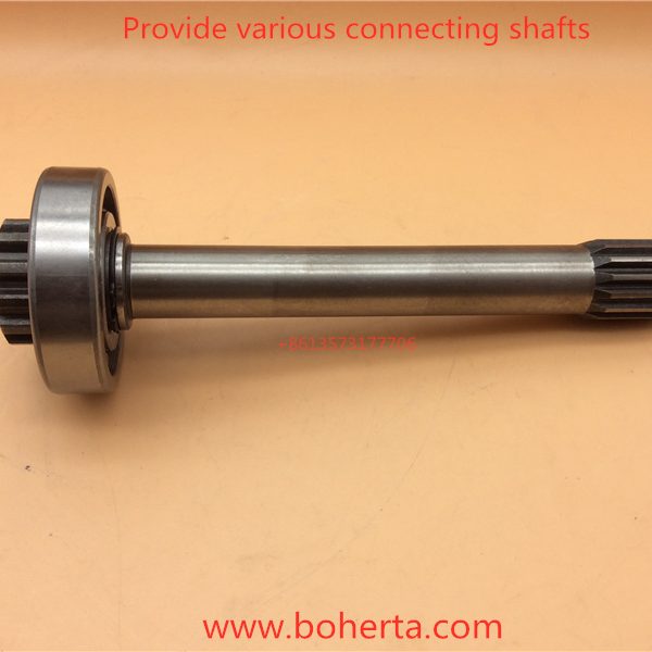 Power take-off connecting shaft