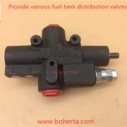 14708313/14708319 3DHMP-220 Fuel tank distribution valve (HDHMP type lift valve)
