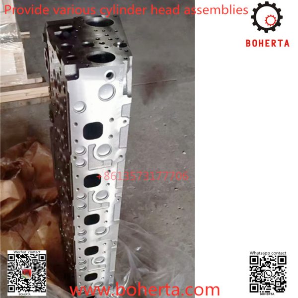 Cylinder head assembly