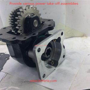 6DS40-8 QC35 G20201 Fast 6-speed gearbox power take-off