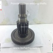 12JSD160T-1707047 Fast auxiliary box welding shaft