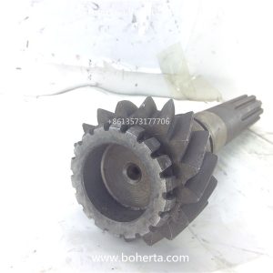 3261-YZ One shaft (low gear) with 6411N bearing