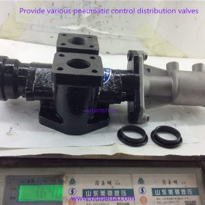 33QFH-Y-000-3 Air operated reversing valve