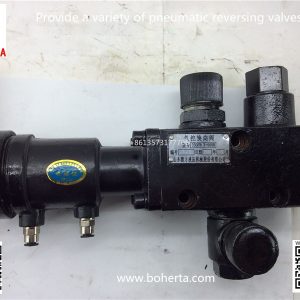 33QFH-Y-000B Реверсивный клапан с пневмоприводом