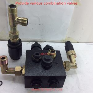 343B-8605062 Balong combination valve