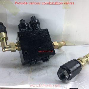 343B-8605062 Balong combination valve