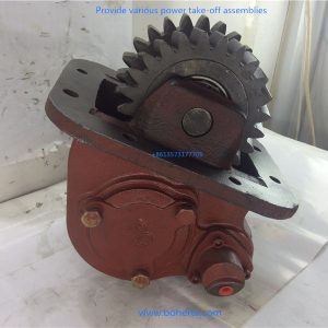 7-120A Jiefang Ha tooth disc short air chamber power take-off