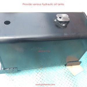 Hydraulic tank