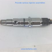 EFI injector assembly