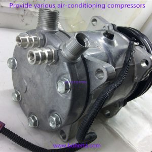 1192280005UMA 80270012(24v) Compressor de ar condicionado Howo