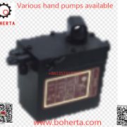 H08-0250170200 驾驶室提升泵 (hand pump)