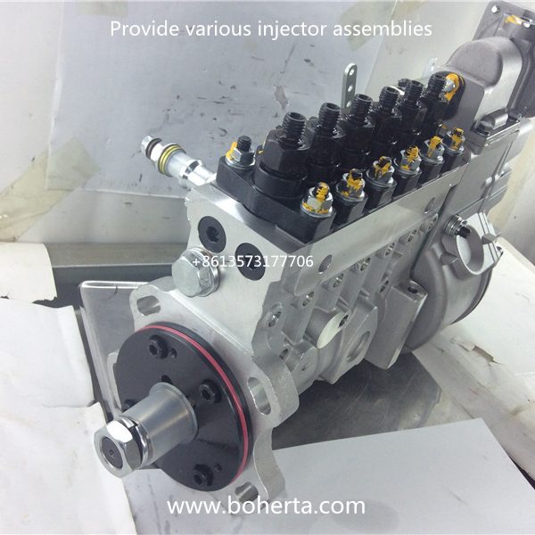 Fuel injector assembly