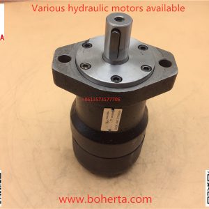 BM2-200 Cycloidal hydraulic motor