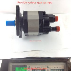 CB-FC63液压齿轮泵