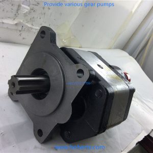 CB-FC80 Hydraulic Gear Pump