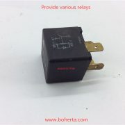 40A changeover relay