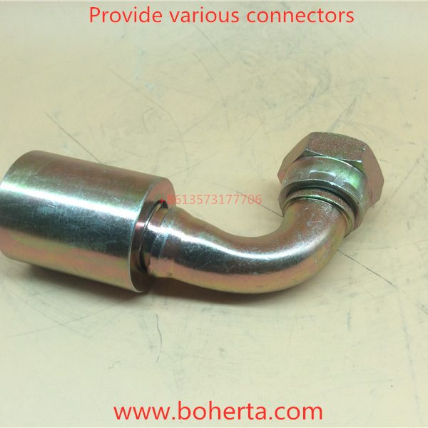 1 inch high pressure tubing joint
