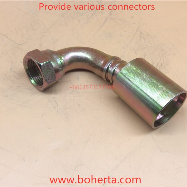 1 inch high pressure tubing joint