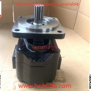 JHP2040R04Q Tongli steering pump Quancheng hydraulic gear pump