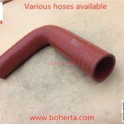 Passenger car water pipe (rubber pipe)