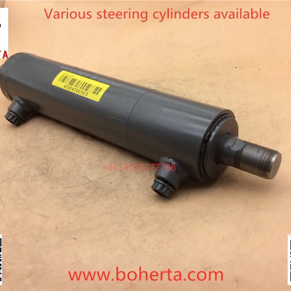 Steering power cylinder (88-360 B-8605062 Valvola combinata Balong)