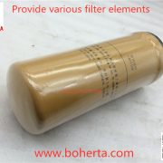 Filter element (rotary type)