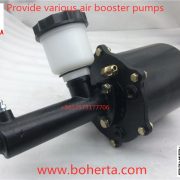 Air booster pump