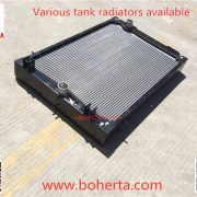 Water tank radiator assembly ZK6122H9