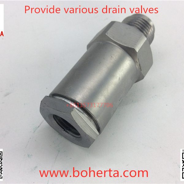 Drain valve