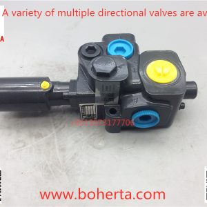 12C9906-QKV32-22 Multiple directional valve (DW90A59 tons wide body)