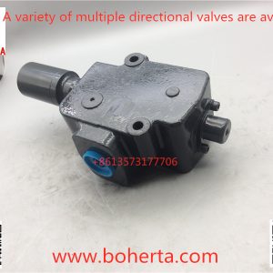 12C9906-QKV32-22 Multiple directional valve (DW90A59 tons wide body)